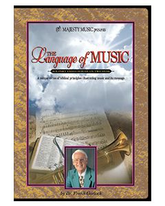 The Language of Music - DVD series