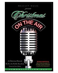 Christmas On The Air - Demonstration DVD