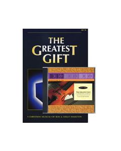 The Greatest Gift - Director's Preview Kit (Book/CD)