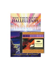Ten Thousand Hallelujahs - Director's Preview Kit (Book/CD)
