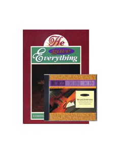 He Gave Everything - Director's Preview Kit (Book/CD)