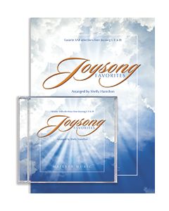 Joysong Favorites - Director's Preview Kit (Book/CD)