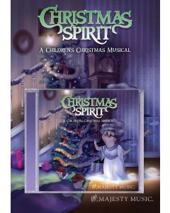 Christmas Spirit - Director's Kit (Book/CD)