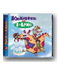 Kidnapped on I-Land - CD