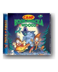 Camp Kookawacka Woods - CD