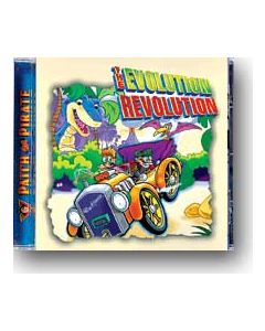 The Evolution Revolution - CD