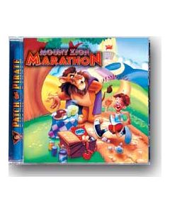 Mount Zion Marathon - CD