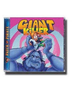 Giant Killer - CD