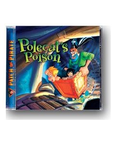 Polecat’s Poison - CD
