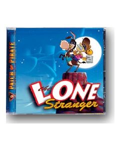 The Lone Stranger - CD