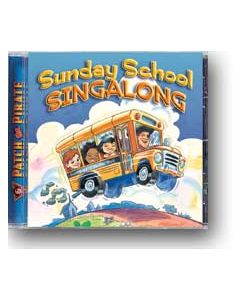 Sunday School Singalong - CD