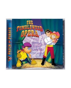 The Tumbleweed Opera - CD