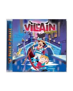 The Villain of Venice - CD