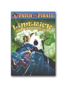 Limerick the Leprechaun - choral book