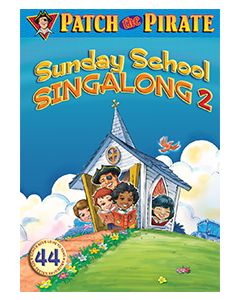 Sunday School Singalong 2 - choral book