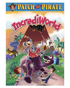 Incrediworld - Patch Adventure Songbook - Digital Download