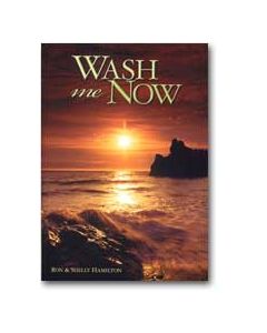 Wash Me Now - Choral Book - (Quantity orders must include church name and address.)