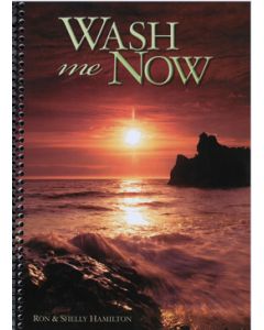Wash Me Now - Spiral Choral Book