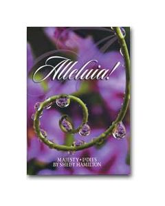 Alleluia! - Choral Book - (Quantity orders must include church name and address.)