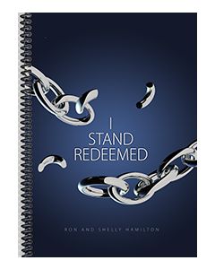 I Stand Redeemed - spiral bound choral book