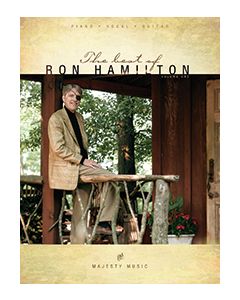The Best of Ron Hamilton - Volume 1 - SOLO BOOK -Digital Download