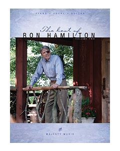 The Best of Ron Hamilton - Volume 2 - solo book