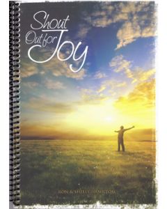 Shout Out for Joy - Spiral Choral Book