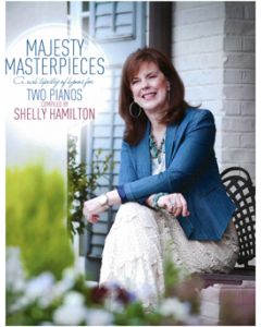Majesty Masterpieces - Piano Book (Late Intermediate) (Need 2 books)