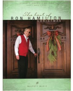 The Best of Ron Hamilton Christmas - SOLO BOOK- Digital Download