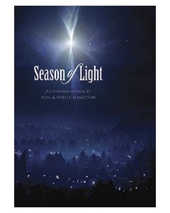 Season of Light - Choral Book - (Quantity orders must include church name and address.)