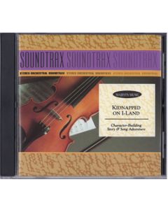 Kidnapped on I-Land - SoundTrax CD