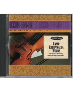 Camp Kookawacka Woods - SoundTrax CD