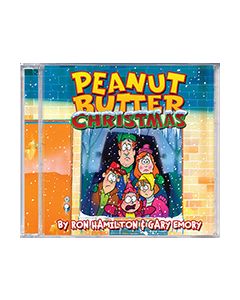 Peanut Butter Christmas - Sound Trax CD