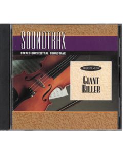 Giant Killer - SoundTrax CD