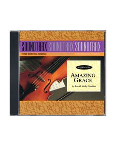 Amazing Grace - Sound Trax/Split Trax (CD)