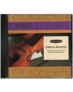 Times & Seasons - P/A CD