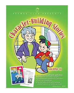 Character Building Story/Illustration Pak - Volume 2