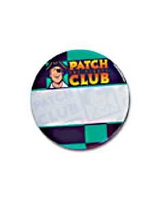 Name Badge Button (Quantity: 1) - Cannot ship Medial Mail