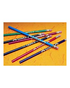 Patch Club Pencil (Quantity:1) - Cannot ship Media Mail
