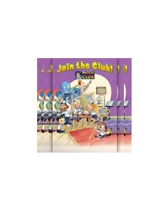 Patch the Pirate Promotional Poster - 5 pack