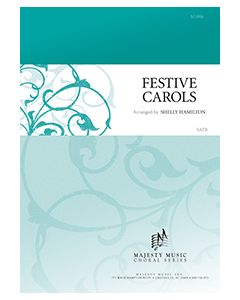 Festive Carols - octavo - (Quantity orders must include church name and address.)