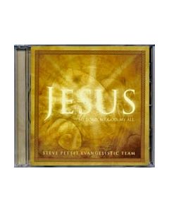 Jesus, My Lord, My God, My All - CD