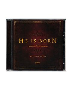He Is Born - CD