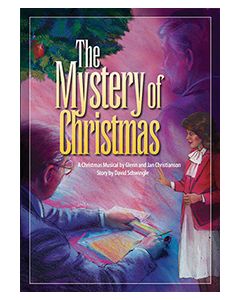 The Mystery of Christmas - Choral Book - (Quantity orders must include church name and address.)