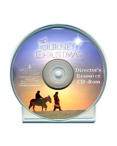 The Journey of Christmas - Director's Resource CD-ROM