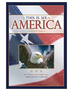 This Is My America - Choral Book (SATB)