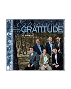 Expression of Gratitude - CD