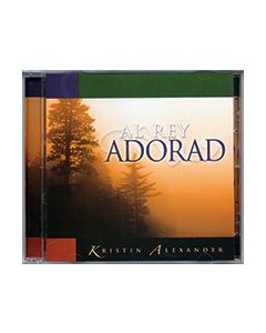 Al Rey Adorad - CD
