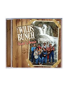 The Wilds Bunch - Takin' A Break - CD