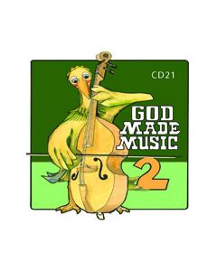 2nd Grade - God Made Music (CD #1)